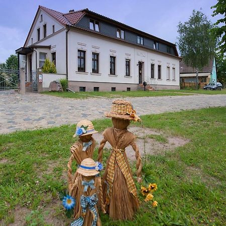 Pension Kuhn Klietz Exterior photo