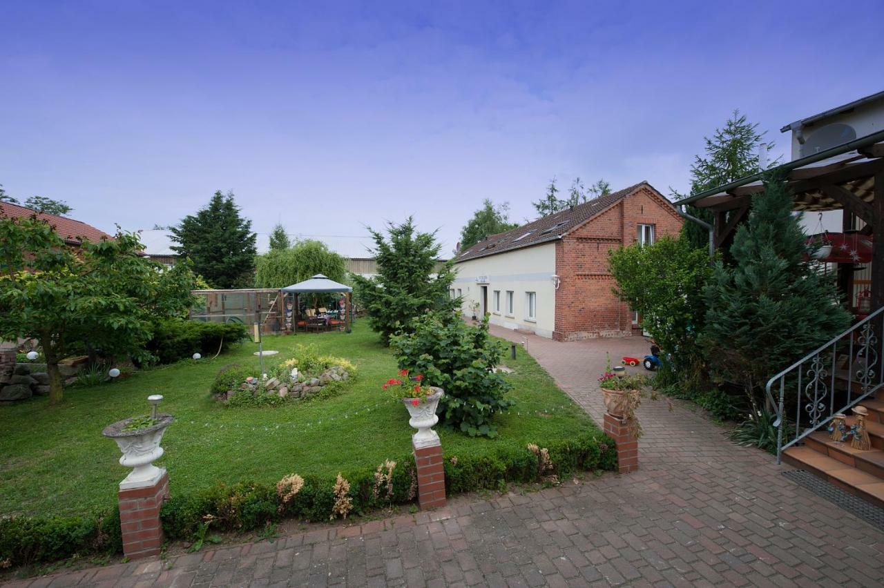 Pension Kuhn Klietz Exterior photo